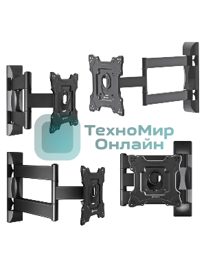 Кронштейн ONKRON M4S для телевизора 17