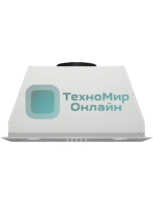 Вытяжка встраиваемая Gorenje BHI526E6X нержавеющая сталь, 52 см, 677 куб. м/ч, 61 дБ