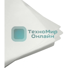 Пленка для ламинирования 154х216 (100 мик) 100 шт. Гелеос (LPA5-100)