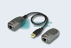Удлинитель ATEN USB2.0 UCE260-AT-G