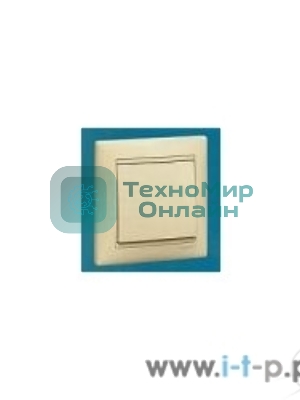 Выключатель Legrand 774301 Valena простой 10 Ax (слоновая кость)
