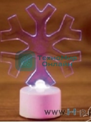 Фигура светодиодная на подставке Neon-night 