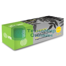 Картридж лазерный Cactus CS-PH6510Y (106R03487) желтый (2400 стр.) для Xerox Phaser 6510DN/WC 6515DN