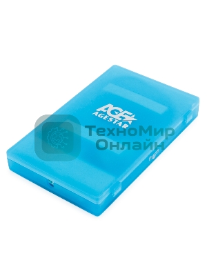 Контейнер для HDD AgeStar Внешний корпус 2.5