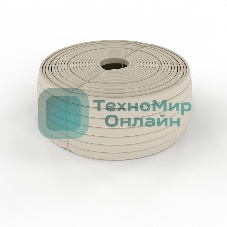 Трубка кембрик ТВ-40 ПВХ Rexant, d= 4 мм