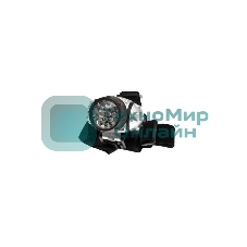 Фонарь Космос H19LED 1W ХРЕ LED + 6 SMD LED 3хAAA (R03) налобный