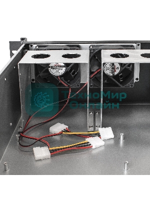 Серверный корпус ExeGate Pro EX293196RUS 3U390-11 (RM 19