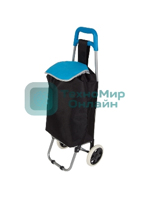 Тележка с сумкой Рыжий кот WR3030 Бриз, до 20 кг