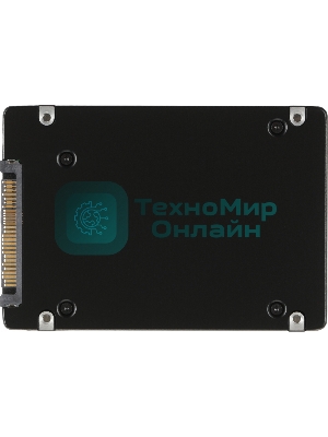 Накопитель SSD Samsung Enterprise, 3.84Tb, PCIe 3.1 x4, 2.5