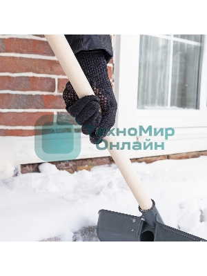 Перчатки трикотажные Сибртех, акрил, ПВХ гель 