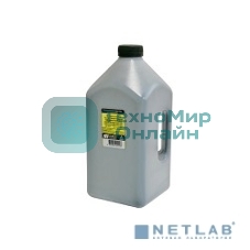 Тонер Hi-Black для HP CLJ Универсальный CP1025 (Hi-Black) Тип 1.0, BK, Сферизованный, 585 г, канистра