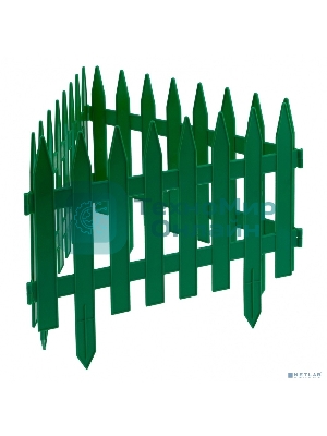 Забор декоративный Palisad 