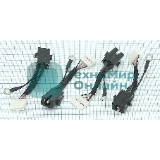 Разъем для ноутбука HY-TOO39 Toshiba Thrive AT100-T108 AT100-101 с кабелем