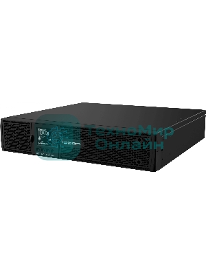 Источник бесперебойного питания Ippon Innova RTb 1500 1350Вт 1500ВА черный