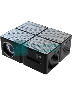 Проектор Cactus CS-PRO.03B.Full HD-A LCD 7500Lm LS 750Lm ANSI (1920x1080) 2300:1 ресурс лампы:30000часов 2xUSB typeA 3xHDMI 1.73кг