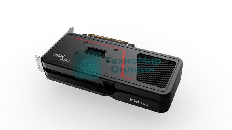 Видеокарта MAXSUN Intel Arc B580 Milestone 12G Arc B580, HDMI, 3xDP, 12G, D6