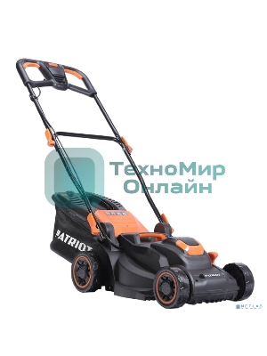 Газонокосилка роторная Patriot PT 1534E Lux (512301434) 1800Вт