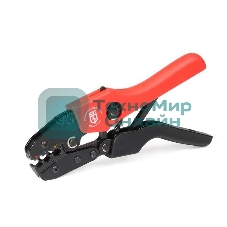 Пресс-клещи КВТ СТК-01 для опрессовки наконечников