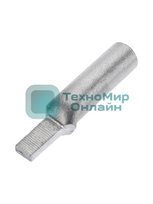 Наконечник алюминиевый луженый штифтовой Rexant НШАЛ 25-15 (в упак. 50 шт.)