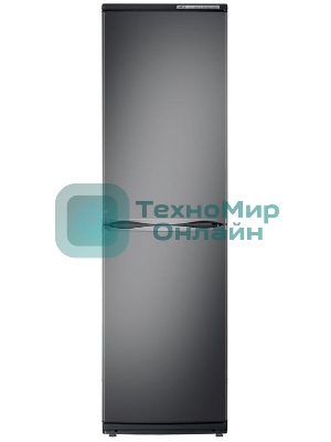 Холодильник Atlant ХМ-6025-060 мокрый асфальт двухкамерный 225/139л морозилка снизу