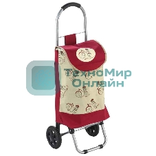 Сумка-тележка Рыжий кот WR3031 Прогулка, 20 кг