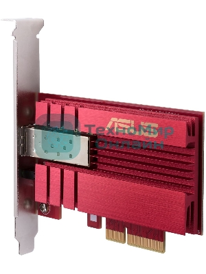 Сетевой адаптер ASUS XG-C100F , RTL