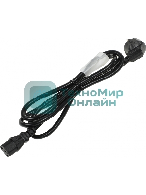 Аксессуары Cable APC POWER CORD С14- SHUKO 0.6м