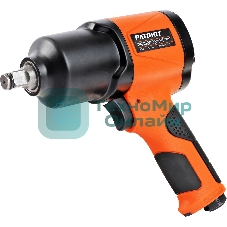 Пневмогайковерт ударный Patriot PN 1000, 900 Нм, 204 л/мин, 8000 об/мин