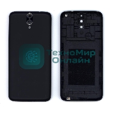 Задняя крышка для Inoi 6 Lite черный