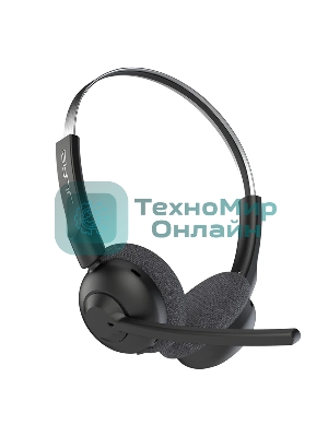 Гарнитура беспроводная GO Work Pop Wireless Headphones - черный