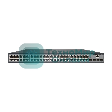 Коммутатор управляемый L2 ORIGO OS3152/A1A 48x1000Base-T, 4x1000Base-X SFP, консольный порт RJ-45, комплект для установки в 19