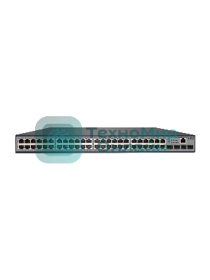 Коммутатор управляемый L2 ORIGO OS3152/A1A 48x1000Base-T, 4x1000Base-X SFP, консольный порт RJ-45, комплект для установки в 19