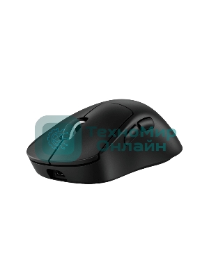 Мышь беспроводная Logitech G PRO Х Superlight 2 DEX черный, 44000 dpi, радиоканал, USB, кнопки - 5