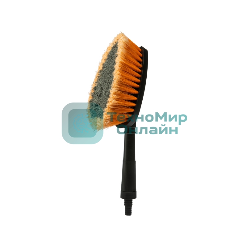 Щетка на шланг под быстросъемный коннектор ЧЕТЫРЕ СЕЗОНА