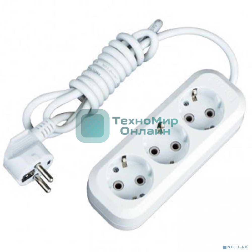 Удлинитель EKF UBA16-310-3-03 