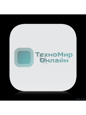 Точка доступа Wi-Fi Ubiquiti UniFi E7 AP 2,4+5+6 ГГц, Wi-Fi 7, 4х4 MU-MIMO, 802.3bt, 1х 10G RJ45, 1х 1G RJ45