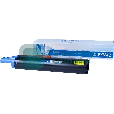 Картридж Тонер-туба NVPrint совместимый Canon C-EXV42 для IR-2002G/2002L черный