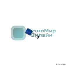 Наконечник штыревой втулочный изолированный НШвИ 2,5-8 (50 шт.) EKF PROxima nhvi-2.5-8