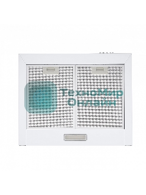 Вытяжка купольная Maunfeld Cork 60, белый, 60 см, 620 куб. м/ч, 47 дБ