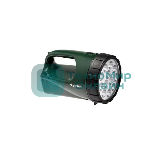 Фонарь Космос Accu 9199LED 12LED 4V3AH (фонарь-прожектор)