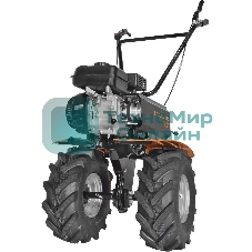 Мотоблок Carver МТ-70W (01.006.00034) бензиновый 5кВт 7л.с.