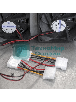 Серверный корпус ExeGate Pro 2U300-04 (RM 19