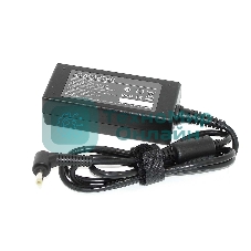 Блок питания (сетевой адаптер) для ноутбуков Toshiba 19V 2.37A 4.0*1.7мм 45W TA451904017 OEM