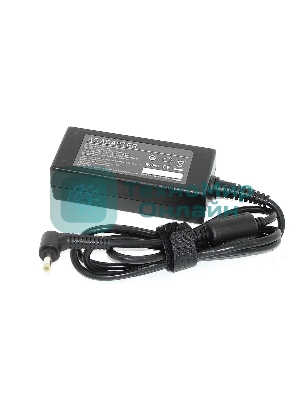 Блок питания (сетевой адаптер) для ноутбуков Toshiba 19V 2.37A 4.0*1.7мм 45W TA451904017 OEM