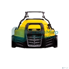 Скарификатор электрический CHAMPION ESC1840 Мощность двигателя 1800 Вт, Напряжение сети 230,50 В, Гц, Вес c травосборником 12 кг, Ширина обработки 400 мм, Высота аэрации от -13 до -1 мм, Высота скарификации от -9 до 3 мм, Тип/объем травосборника ткань/55 л, Регулировка высоты обработки/количество положений 4, Уровень мощности звука 104 дБ, Уровень звукового давления скарификатор/аэра 85,56 (K=3 дБа) дБ, Уровень вибрации на рукоятке 5,5 (K=1,5 м/с) м/с2.