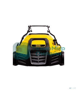 Скарификатор электрический CHAMPION ESC1840 Мощность двигателя 1800 Вт, Напряжение сети 230,50 В, Гц, Вес c травосборником 12 кг, Ширина обработки 400 мм, Высота аэрации от -13 до -1 мм, Высота скарификации от -9 до 3 мм, Тип/объем травосборника ткань/55 л, Регулировка высоты обработки/количество положений 4, Уровень мощности звука 104 дБ, Уровень звукового давления скарификатор/аэра 85,56 (K=3 дБа) дБ, Уровень вибрации на рукоятке 5,5 (K=1,5 м/с) м/с2.