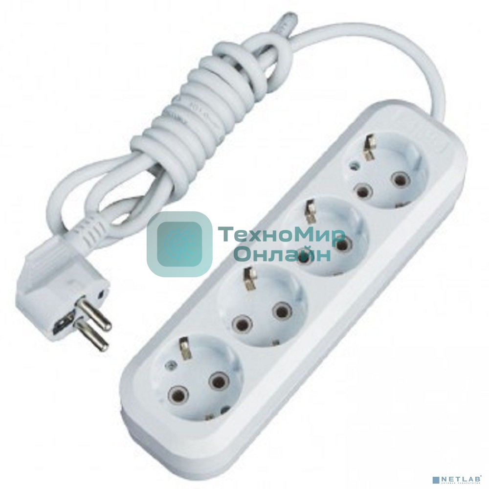 Удлинитель EKF UBA16-310-4-02 