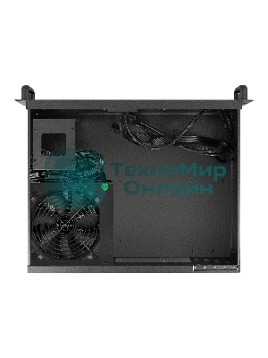 Серверный корпус ExeGate Pro 2U350-33 (RM 19