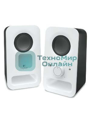 Колонки Logitech Z-150 980-000815 Speakers snow белый Колонки