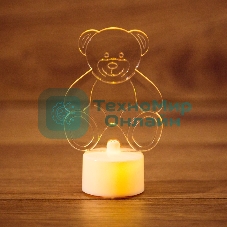 Фигура светодиодная на подставке Neon-night 